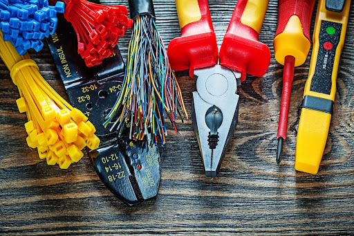 Common Hand Tools Used By Electricians, A-1 Electric