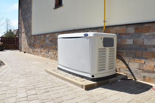 Outdoor residential generator